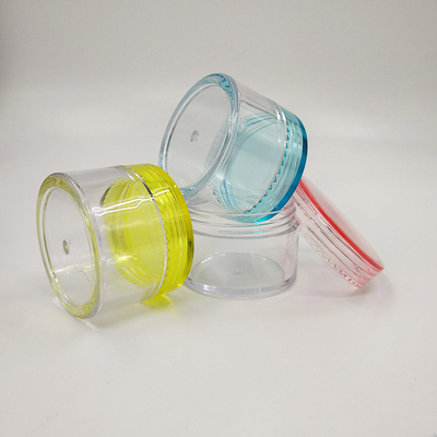 パーソナライズされた100mlプラスチック化粧品瓶