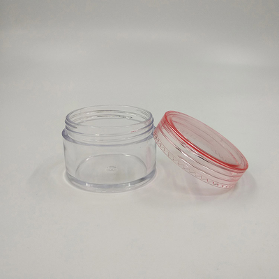 パーソナライズされた100mlプラスチック化粧品瓶
