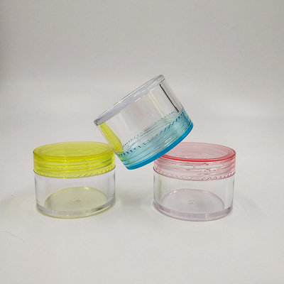 パーソナライズされた100mlプラスチック化粧品瓶