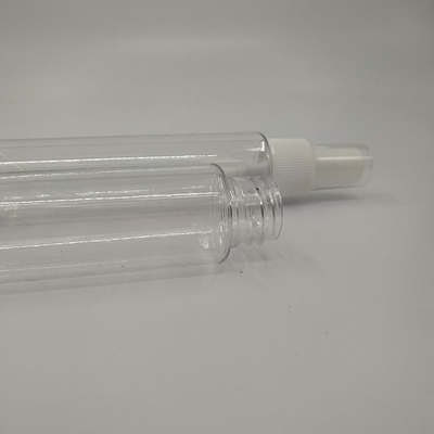 耐久性 透明性 異なる サイズ の PET プラスチック スプレー ボトル