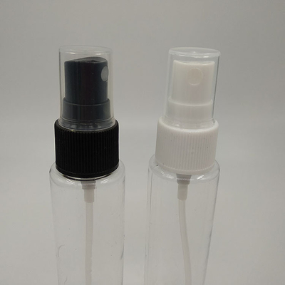 耐久性 透明性 異なる サイズ の PET プラスチック スプレー ボトル