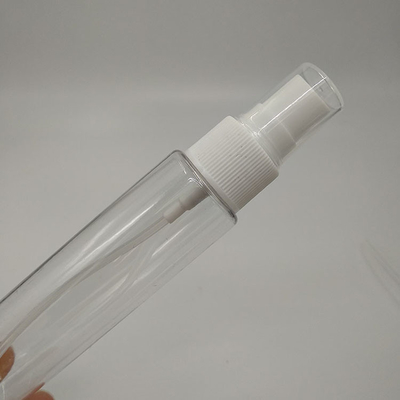 耐久性 透明性 異なる サイズ の PET プラスチック スプレー ボトル