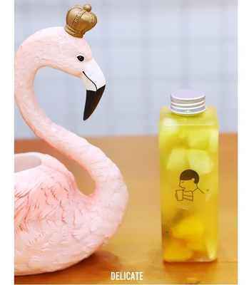 スプートと蓋に螺栓付きのカスタマイズされたプラスチック飲料ボトル