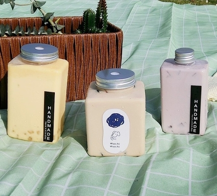 スプートと蓋に螺栓付きのカスタマイズされたプラスチック飲料ボトル