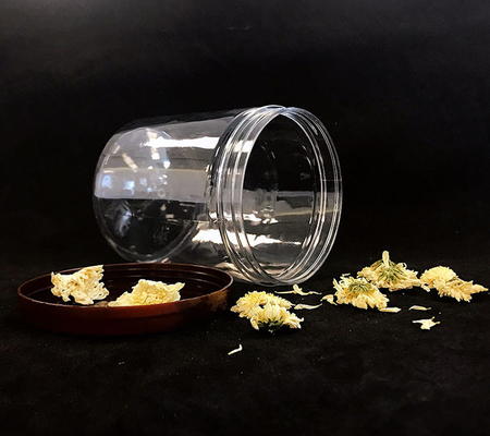 2オンス プラスチック容器 貯蔵用瓶