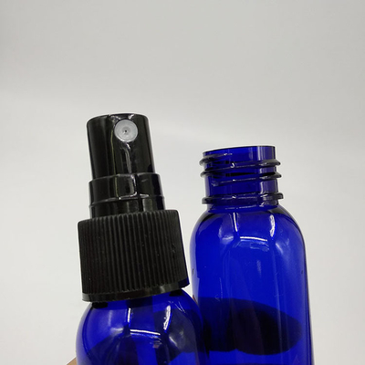 透明なPETプラスチックスプレーボトル