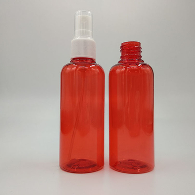 10ml 透明なPETプラスチックスプレーボトル