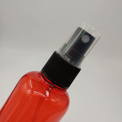 10ml 透明なPETプラスチックスプレーボトル