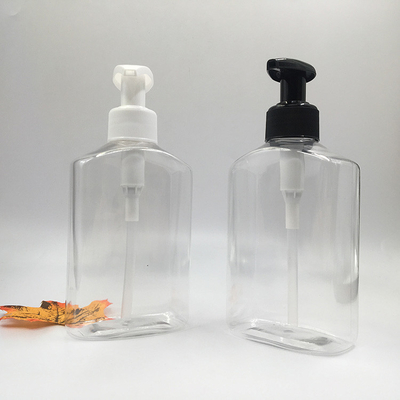 24mm カリバー プラスチック クリア PET 化粧品ポンプ ボトル