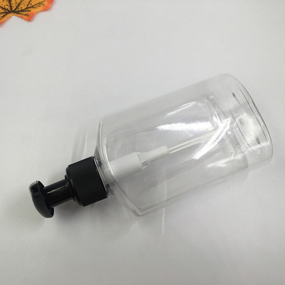 24mm カリバー プラスチック クリア PET 化粧品ポンプ ボトル
