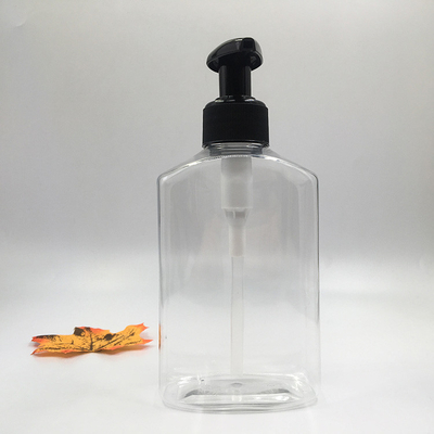 25.7g ピンク プラスチック ボトル ポンプ と ホット スタンプ 化粧品