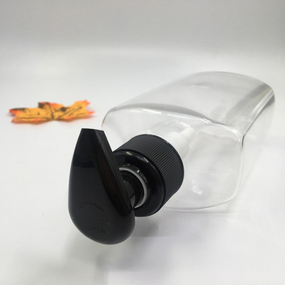 25.7g ピンク プラスチック ボトル ポンプ と ホット スタンプ 化粧品