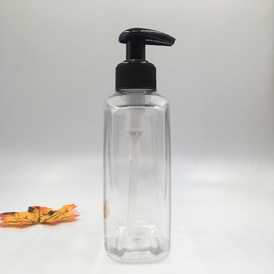 25.7g ピンク プラスチック ボトル ポンプ と ホット スタンプ 化粧品
