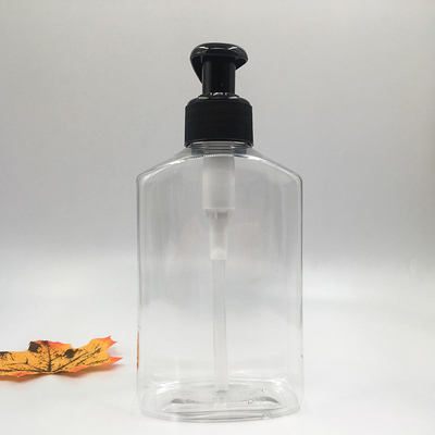 25.7g ピンク プラスチック ボトル ポンプ と ホット スタンプ 化粧品