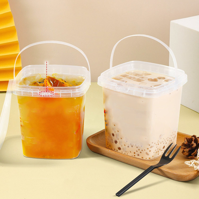 ステイな保温乳茶ボトル 蓋に螺栓を貼った方形/丸いデザイン
