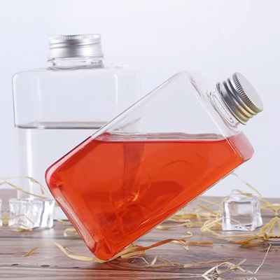 手柄付き リーク 防止 プラスチック 飲料 ボトル