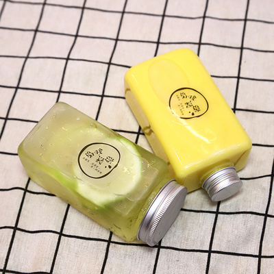 手柄付き リーク 防止 プラスチック 飲料 ボトル
