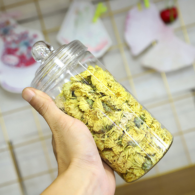 アルミホイールシール付きのカスタム印刷プラスチック容器 / プラスチックボトル容器