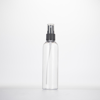 環境に優しい透明なPETプラスチックスプレーボトル 日用 10ml 15ml 30ml 50ml 60m 70ml 100ml 200ml 500ml