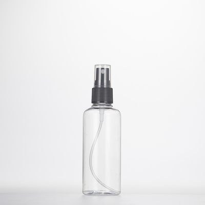 10ml-500ml 空のPETプラスチック丸い再充填スプレーボトル