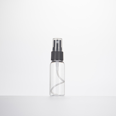 10ml-500ml 空のPETプラスチック丸い再充填スプレーボトル
