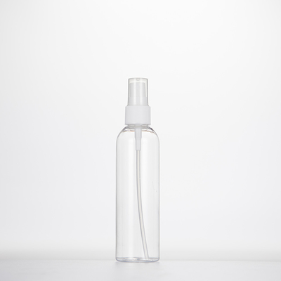 100ml 透明なPETスプレーボトル