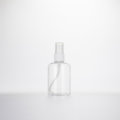 透明なPETプラスチック旅行スプレーボトル 10ml-500ml容量