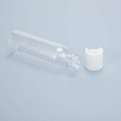 透明なPETプラスチック旅行スプレーボトル 10ml-500ml容量