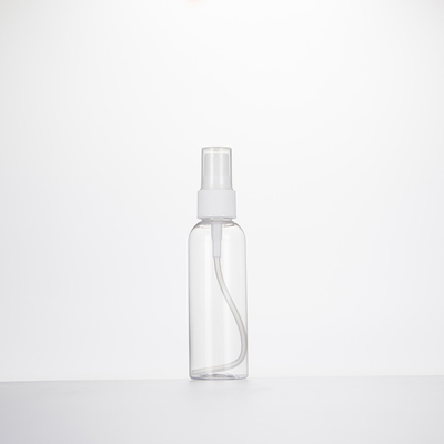 多用用のための透明色70ml PETスプレーボトル