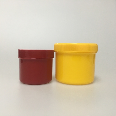 食品の保管と包装のための透明プラスチック容器と蓋