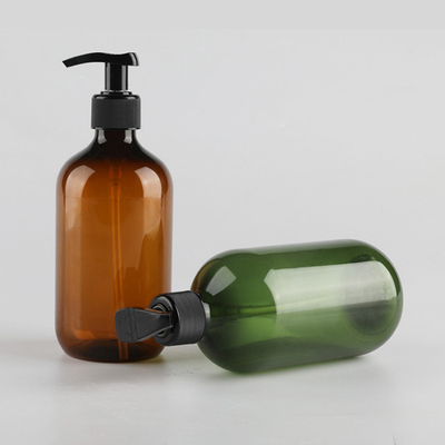 25. 7g 透明なPETプラスチックスクリューキャップ 配給ボトル 24mm直径