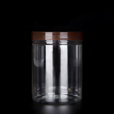 8オンス 透明なプラスチック容器 包装用