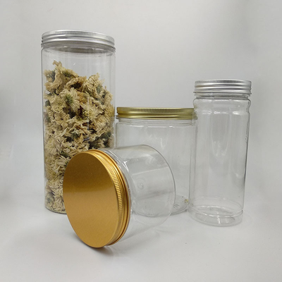 液体貯蔵のためのアルーミニアムホイール密封用プラスチック容器