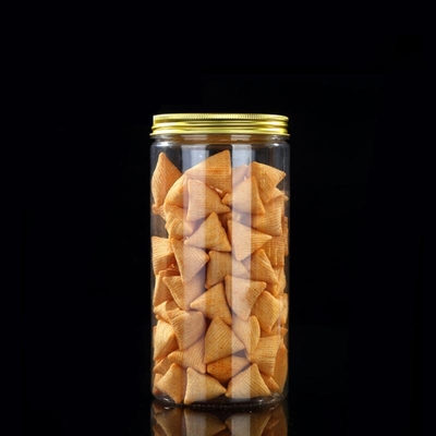 オーダーメイド プラスチック製の保存器具 蓋 2~16オンス
