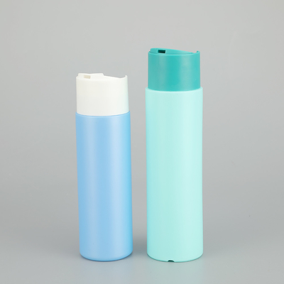 化粧品の配給 画面付きのペットボトル ホットスタンプ印刷 ピンク 47mm 25.7g