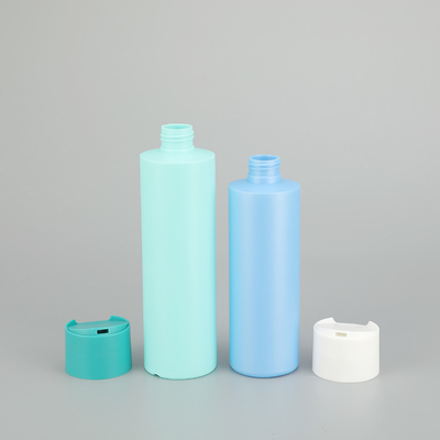 化粧品の配給 画面付きのペットボトル ホットスタンプ印刷 ピンク 47mm 25.7g