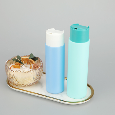化粧品の配給 画面付きのペットボトル ホットスタンプ印刷 ピンク 47mm 25.7g