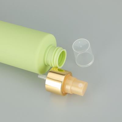 25.7gスクリーンプリント 24mm カリバーの透明なPETボトル