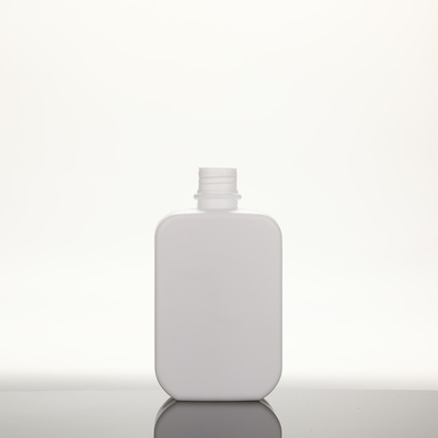 24/410ml 環境に優しい丸いPETボトル ポンプキャップ リサイクル可能な透明なプラスチックボトル