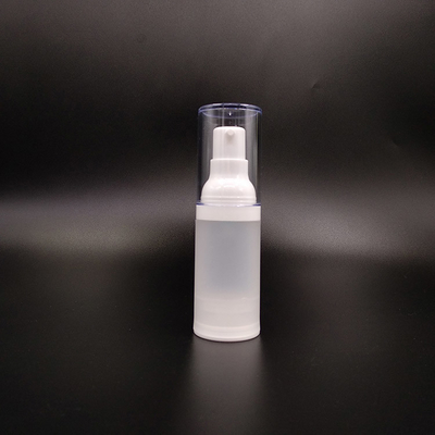 25.7g スクリューキャップ シャンプーポンプ ボトル ペット / クリア プラスチック ペット ボトル 化粧水 ローション 配給