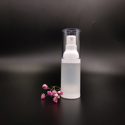 25.7g スクリューキャップ シャンプーポンプ ボトル ペット / クリア プラスチック ペット ボトル 化粧水 ローション 配給