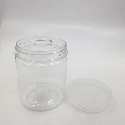 ブランドのクリア・タムパー・プローブ・ドック付きのカスタマイズされたプラスチック容器保管