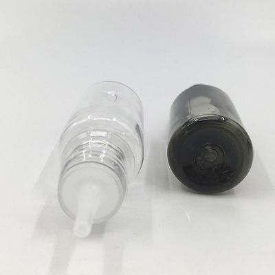PETプラスチック透明化粧品液体滴瓶