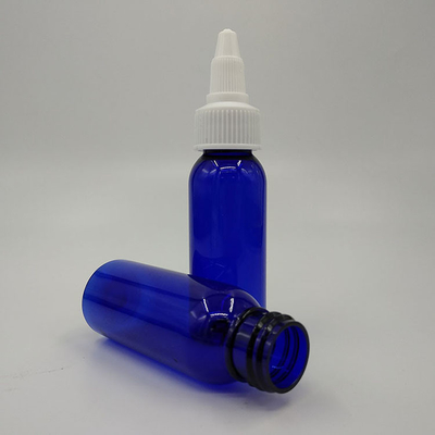100ml プラスチック スクリップ トップ ジャグ 調整可能なラベルパネルとシールタイプ