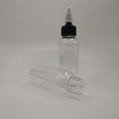 リキッドプリント付き パーソナライズド スクリュートップ プラスチックボトル