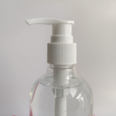 ピンク リサイクル可能 丸型 スクリップキャップ ボトル 120ml 環境に優しいカスタマイズド化粧品 配給ボトル