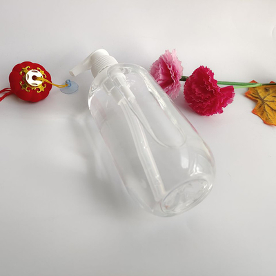 ピンク リサイクル可能 丸型 スクリップキャップ ボトル 120ml 環境に優しいカスタマイズド化粧品 配給ボトル
