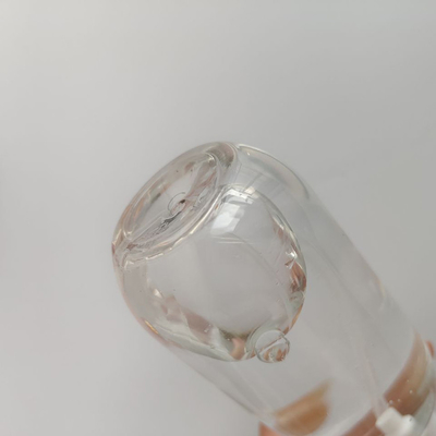 47mm スクリューキャップ PETピンクプラスチックポンプボトル
