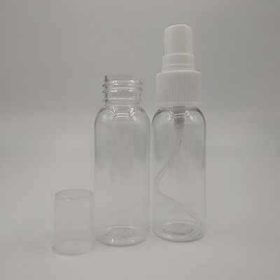25.7g エコフレンドリー リサイクル可能なPETポンプ ボトル クリームを配給するために