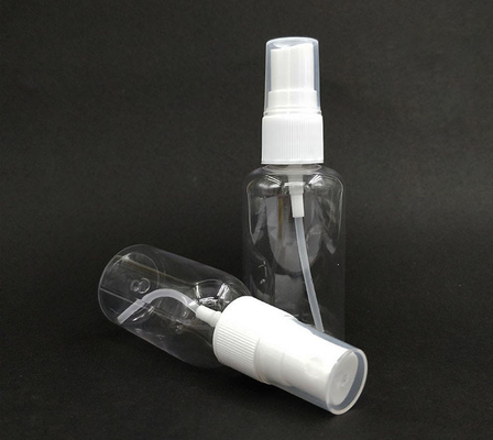 耐久的な丸いPETプラスチックスプレーボトル 5オンス